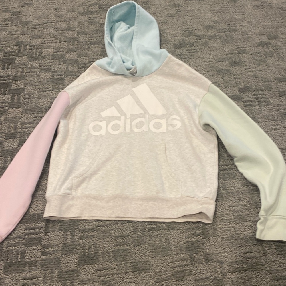 Adidas sweatshirt